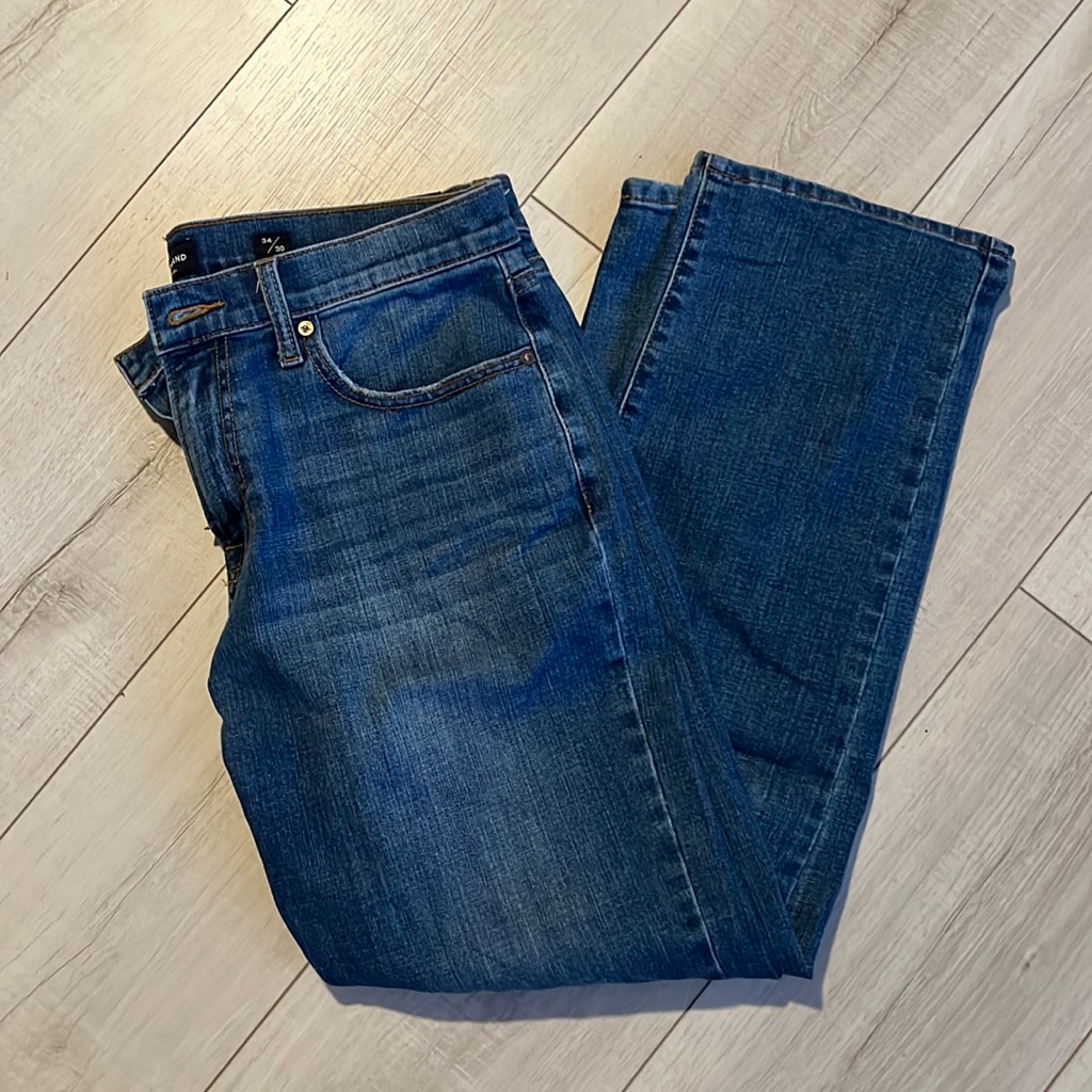 Lucky Brand Jeans Size 3430